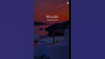 2. تلاوة تهز القلوب 💚3. كلام الله حياة 🌿تلاوة مؤثرة جداً 🌸 #اكسبلور #المصحف