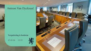 07-05-2026 - ochtendvergadering (OND)