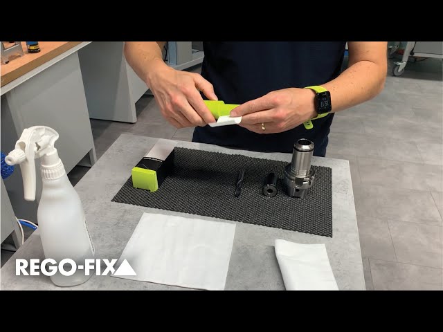 powRgrip - Cleaning Instructions