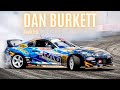 Dan BURKETT | Every 2022 Formula Drift Battle Runs | Ranked 18