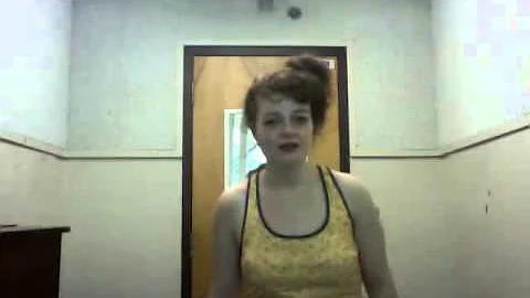 Sherry Freeman singing At Last