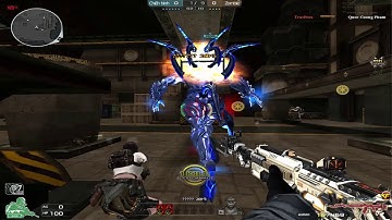 Săn zombies cùng phiên bản CF offline yasou 3.0 ( đã được FIX lỗi các kiểu | có TK sẵn luôn nhé! )