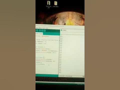 Arduino Tutorial - EEPROM read and update - YouTube