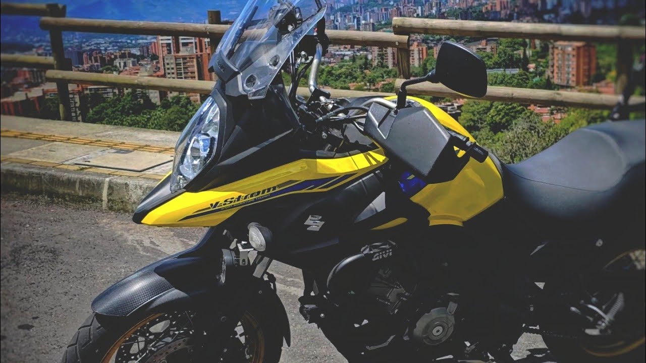 Suzuki V-Strom 650 y V-Strom 650 XT 2020: más atractivas que nunca - La  Opinión de Murcia