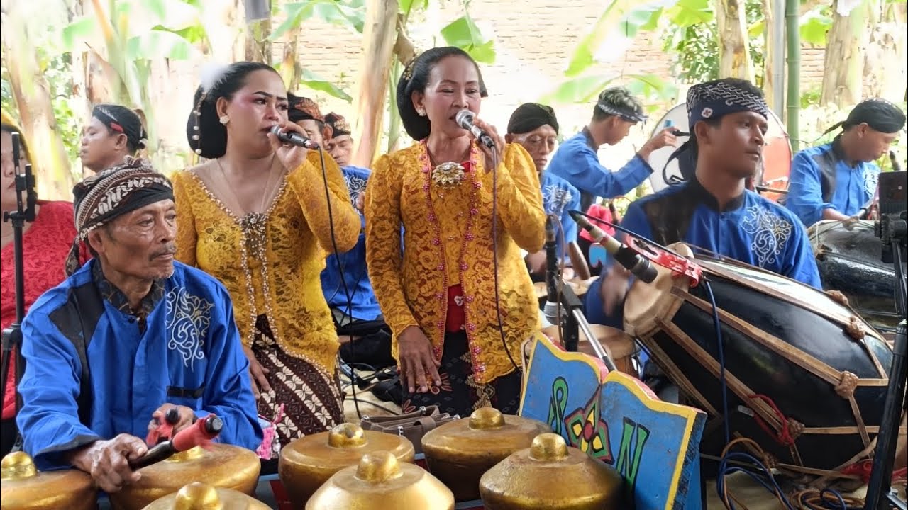 GENDING TALUH-KARAWITAN SURYA NDADARI BOJONG WANGON 
