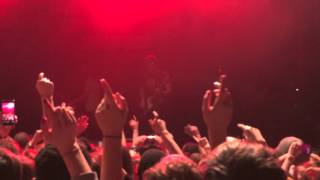 Mayday Parade- One Of Them Will Destroy The Other  HD* 30.1.2016- The Ritz Manchester