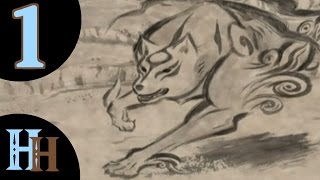 Okami - Episode 1: Old Legend