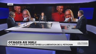 Otages au Mali : la joie et les questions après la libération de Sophie Pétronin