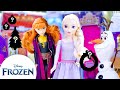 Elsa and Anna&#39;s Holiday Mystery! 🎄 | Frozen