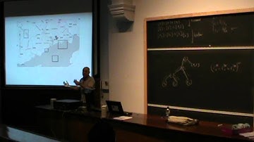Localization, SLAM (simultaneous localization and mapping) and non-linear control 1x01