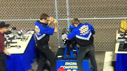 Engine Building Team SCC Milford Part 3.MOV