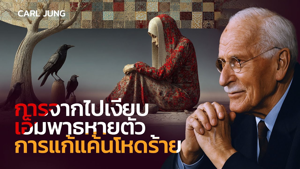 การหายไปอย่างเงียบงันของเอ็มพาธ ทำไมมันคือการแก้แค้นที่โหดร้ายที่สุด | จิตวิทยาคาร์ล จุง