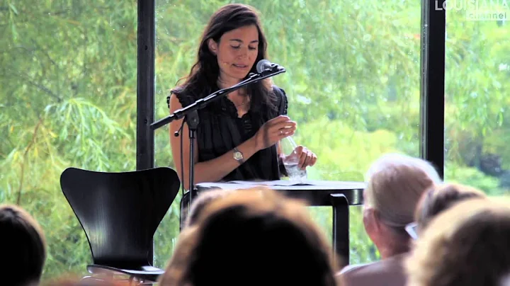 Nicole Krauss: Reading from Great House