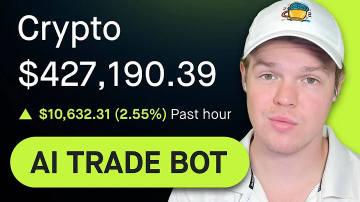 Create AI Crypto Trading Bots (Bitcoin, Ethereum, Dogecoin & more) thumbnail