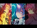 Badass anime moments tiktok compilations  part 1  kawa eye
