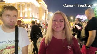 Неожиданная Встреча / Дворцо́вый мост / Stasy- fo / Санкт-Петербург