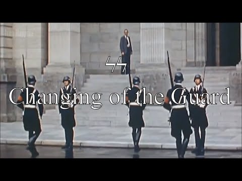 SS Changing of the Guard [HIGH QUALITY]