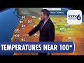 Summer-Like Temperatures Set to Reach 90s and 100s This Week