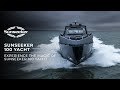 Sunseeker 100 yacht  experience the magic of the sunseeker family