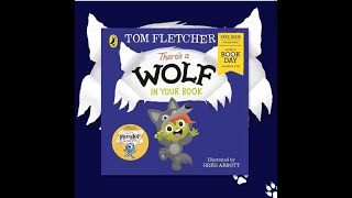 Theres A Wolf In Your Book Read By Daniel Westwood