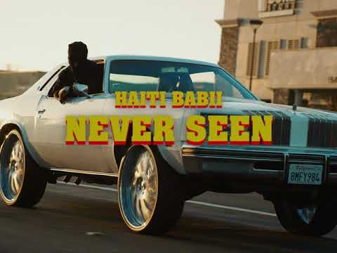 Haiti Babii &quot;Neva Seen&quot; (Movie) Directed by Stewy Films Prod. Hermanata