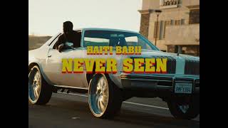 Video thumbnail of "Haiti Babii "Neva Seen" (Movie) Directed by Stewy Films Prod. Hermanata"
