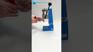 EMG 2HR Manual Rack Press Demonstration