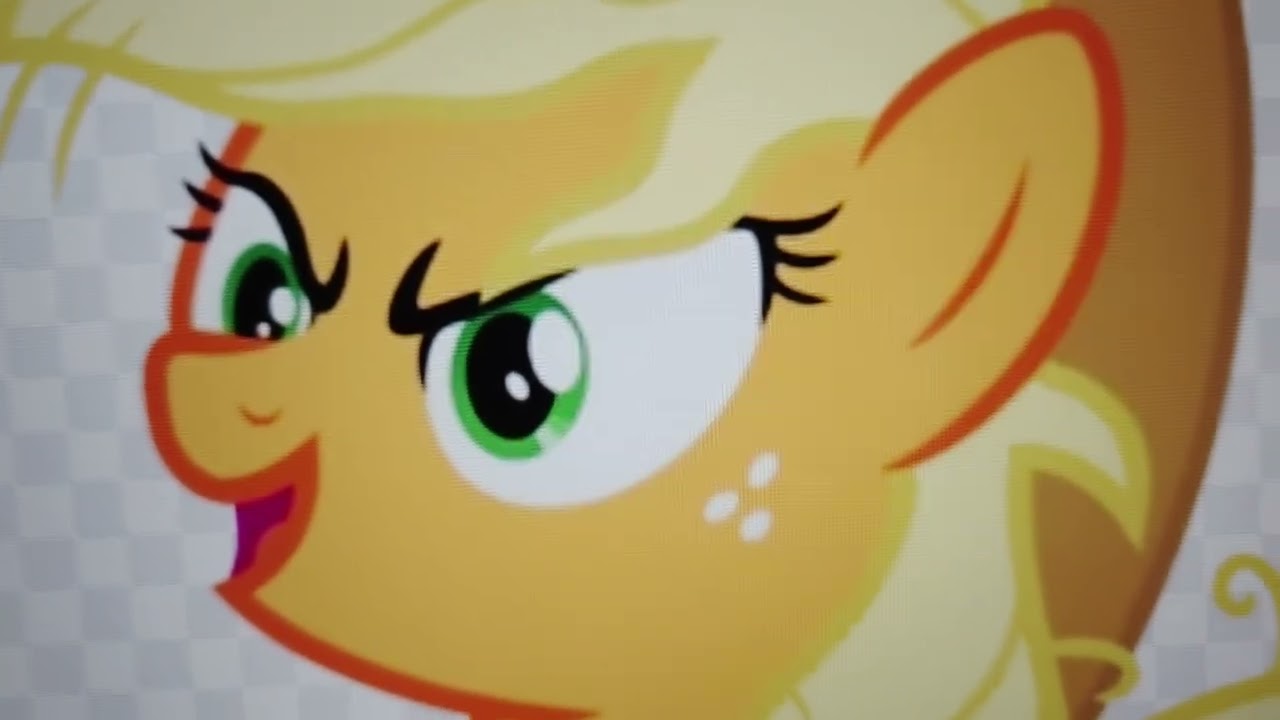 Evil Applejack