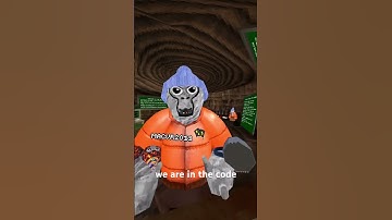 Joining My Gorilla Tag Fan Code Day 4 #gorillatag #gorillatagquest  #vr #shorts