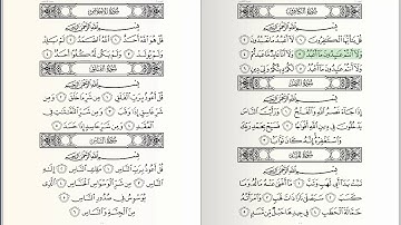 109 - Surat - Al-Kafiroon - سورة الكافرون - للشيخ بندر بليلة من الحرم المكي