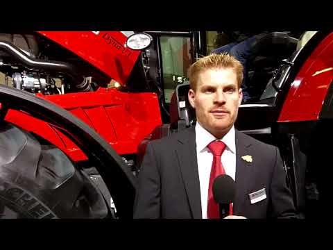 Massey Ferguson 8690 (Deutsch) - Agritechnica 2009