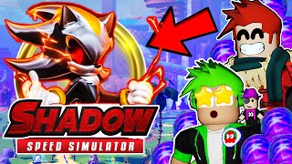 The BEST Sonic Speed Simulator Update Ever... [Android Shadow]