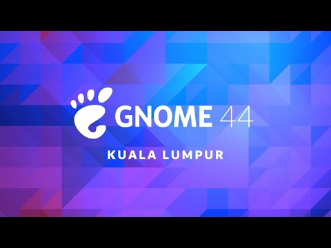 Introducing GNOME 44