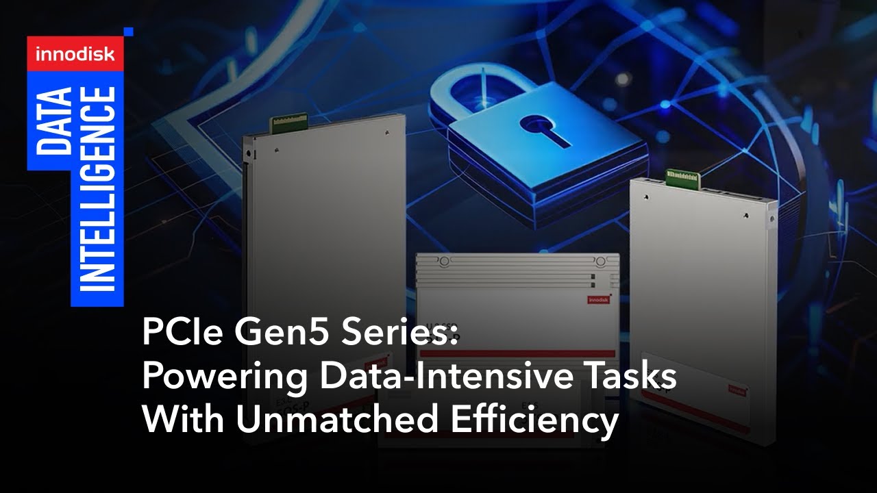 Processor Intense Tasks PCIe Gen5 Series: Powering Data-Intensive Tasks with Unmatched ...
