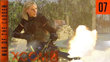 XCOM 2 War of the Chosen - A Better Advent - Episode 07 - Fatal Faceless Fiasco