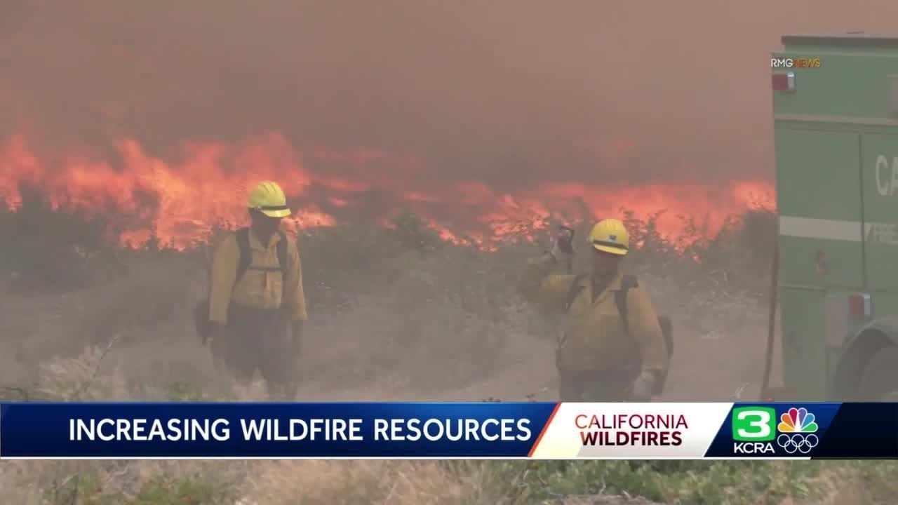 Governor Newsom Proclaims State of Emergency in Siskiyou ...