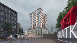 Project Teaser - Grand High Rise JAYANT VILLA (Mumbai) - Coming Soon
