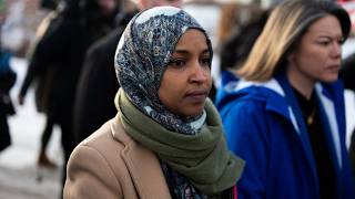 ‘Dates back to her father’: Explosive age fraud surrounds Ilhan Omar’s immigration history