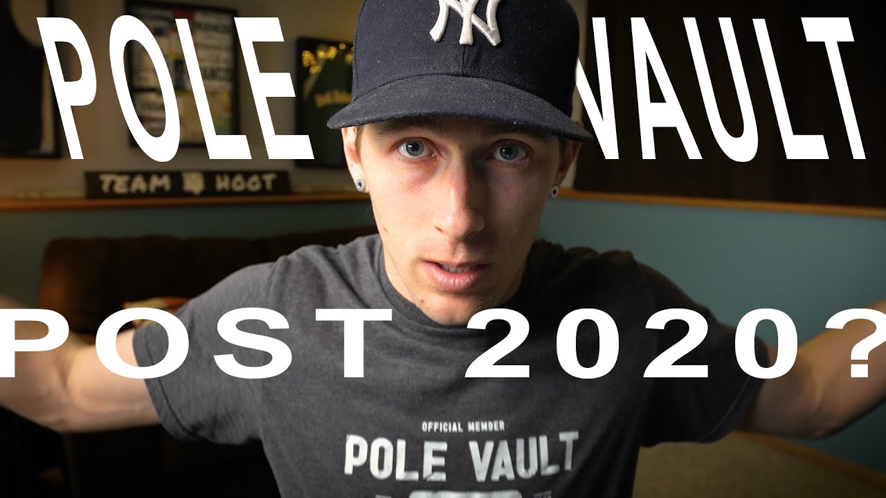 The future of the pole vault thanks to 2020 | Team Hoot Pole Vault