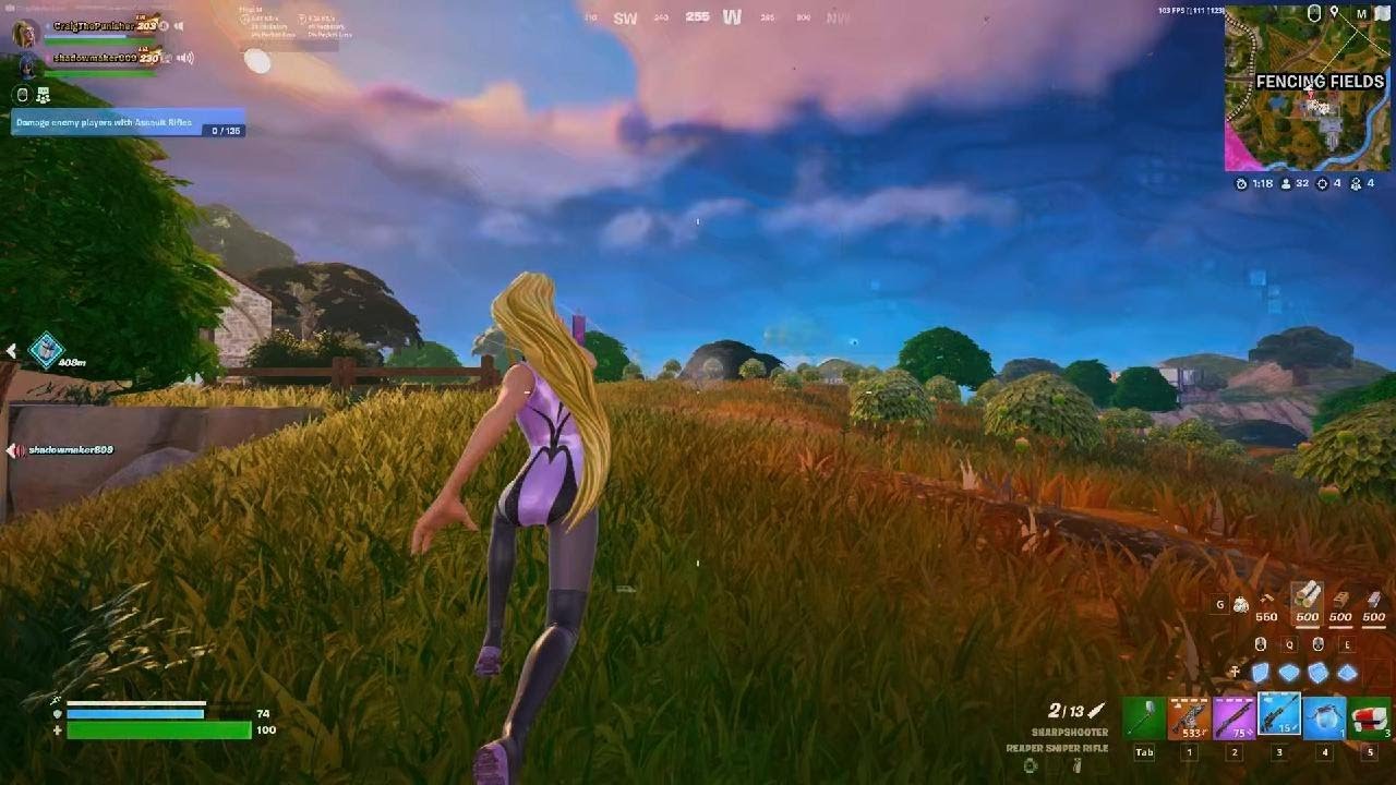 My first game on kmb - YouTube
