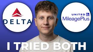 Delta SkyMiles vs United MileagePlus - Which is Better?