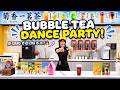 POV: Perfect vibe dance in a boba tea shop 🧋✨💃 #bubbleshopdance A037
