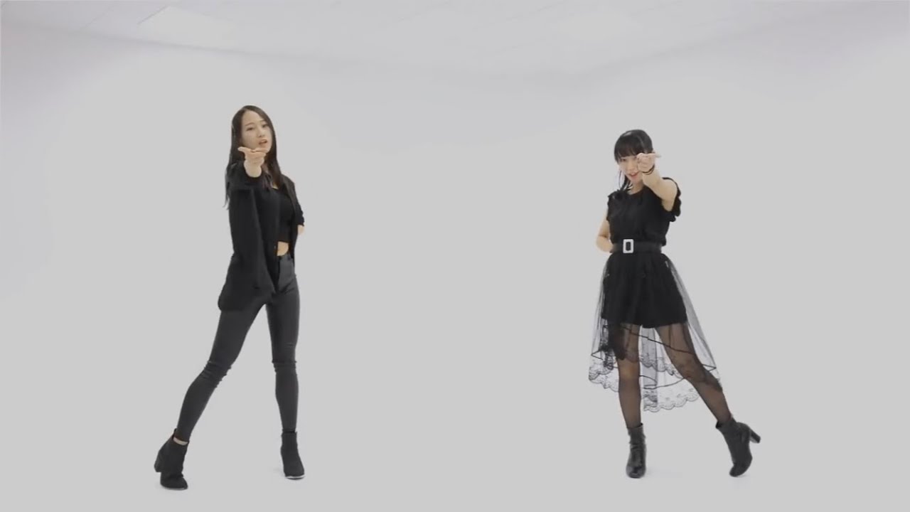 【やっこ×まりやん】フラジール　踊ってみた【オリジナル振付】