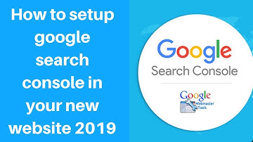How to setup google search console in your new website 2019 | Digital Marketing Tutorial