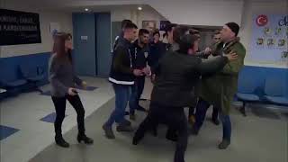 Arka Sokaklar Alamalı Sahne