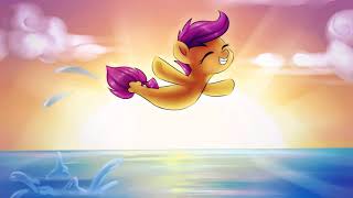 Scootaloo-Float