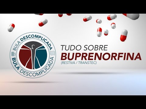 Vídeo: Satisfação Dos Médicos Em Fornecer Tratamento Com Buprenorfina