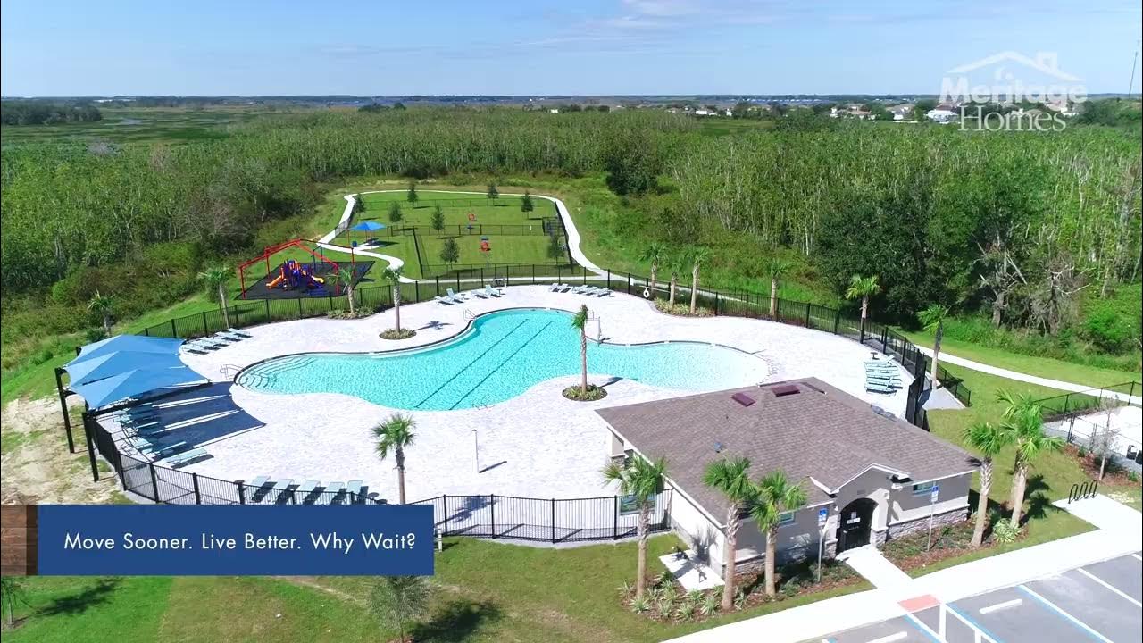 Hammock Reserve Haines City, FL YouTube