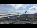 a320 take off GRU airport