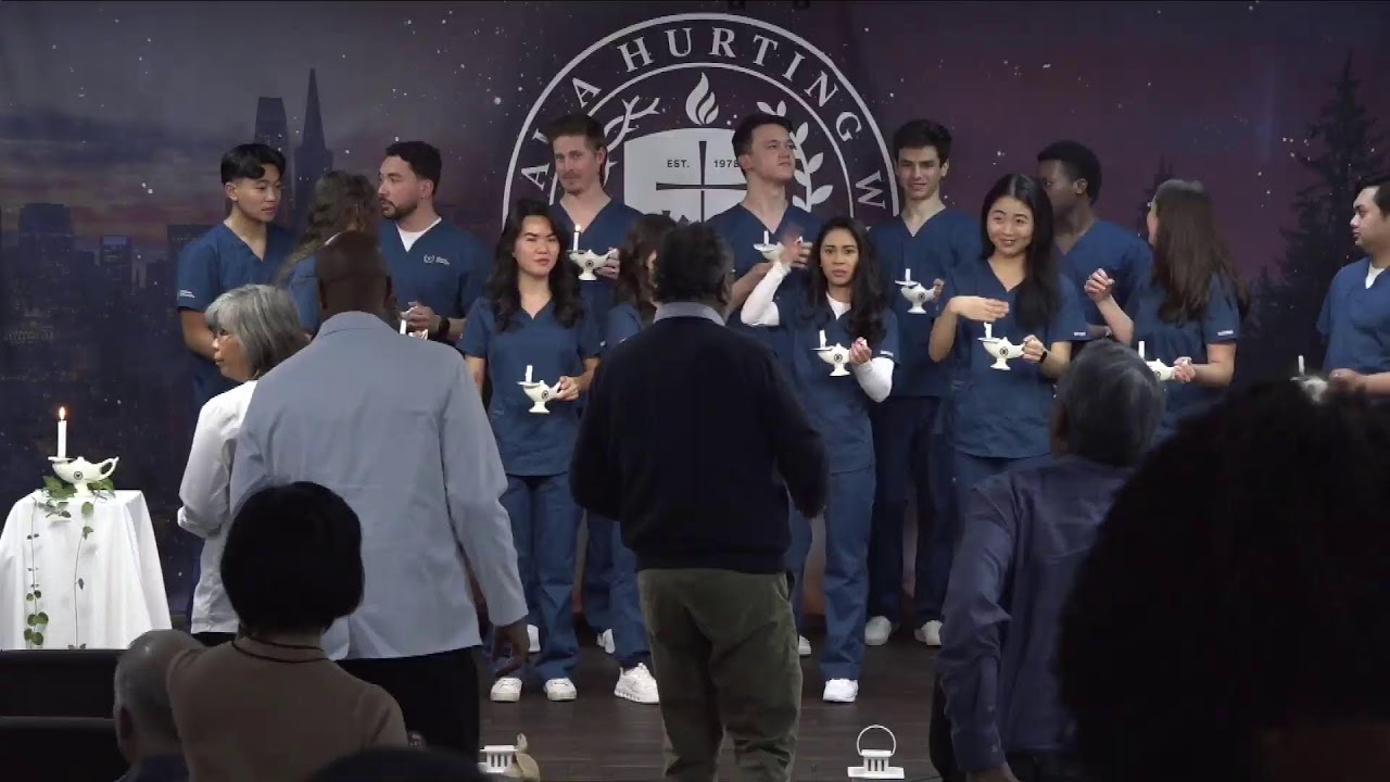 Weimar Nursing Dedication | Class of 2027